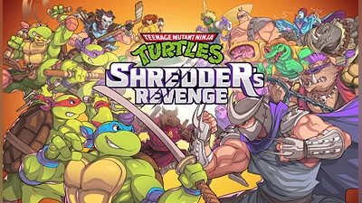 Teenage Mutant Ninja Turtles Shredder&#039;s Revenge