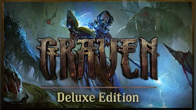 GRAVEN - Deluxe Edition
