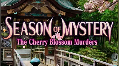 Season of Mystery The Cherry Blossom Murders
