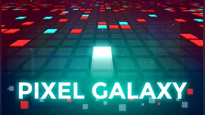 Pixel Galaxy