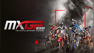 MXGP 2021 The Official Motocross Videogame