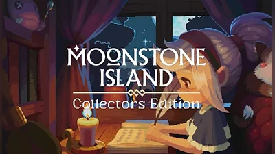 Moonstone Island Collectors Edition