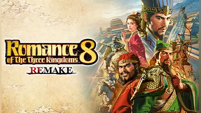 Romance of the Three Kingdoms 8 Remake