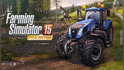 Farming Simulator 15 Gold Edition