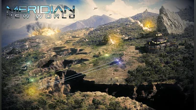 Meridian: New World