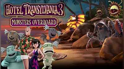 Hotel Transylvania 3: Monsters Overboard (Nintendo Switch EU)