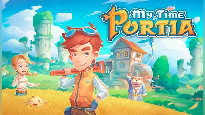 My Time at Portia