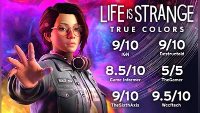 Life is Strange: True Colors