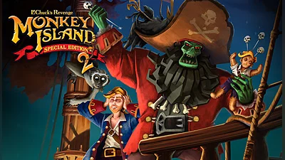 Monkey Island 2 Special Edition: LeChuck's Revenge