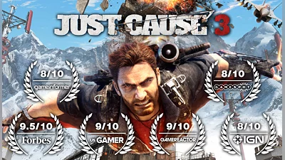 Just Cause 3