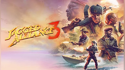 Jagged Alliance 3