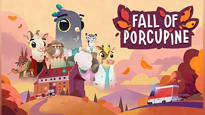 Fall of Porcupine