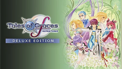 Tales of Graces F Remastered Deluxe Edition