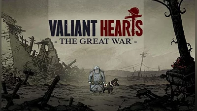 Valiant Hearts: The Great War (Nintendo Switch EU)