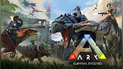 ARK: Survival Evolved (Nintendo Switch EU)
