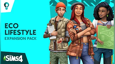 The Sims 4 Eco Lifestyle