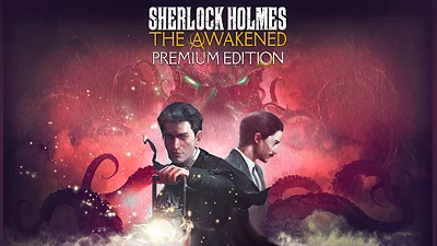 Sherlock Holmes The Awakened - Premium Edition
