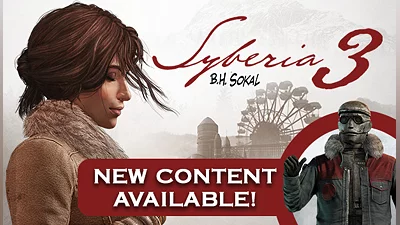 Syberia 3