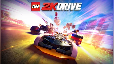 LEGO 2K Drive (Steam)