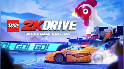 LEGO 2K Drive Awesome Edition (Steam)