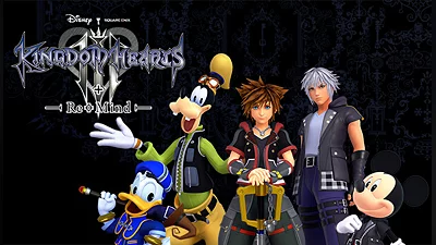 KINGDOM HEARTS III + Re Mind (DLC)