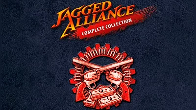 Jagged Alliance Complete Collection
