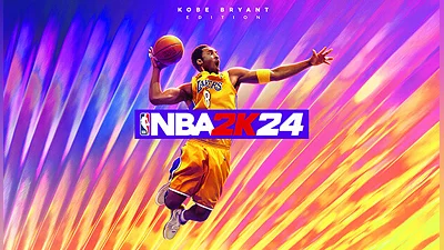 NBA 2K24 Kobe Bryant Edition (Nintendo Switch EU)