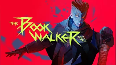 The Bookwalker: Thief of Tales