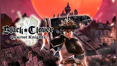 BLACK CLOVER: QUARTET KNIGHTS