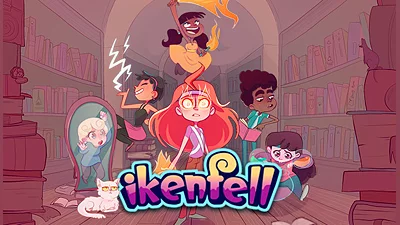 Ikenfell