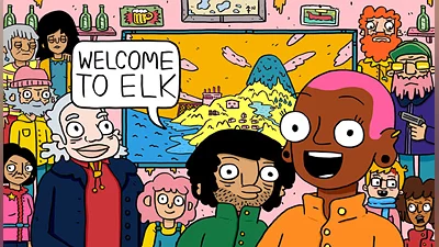 Welcome to Elk