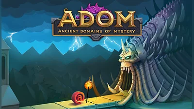 ADOM (Ancient Domains Of Mystery)