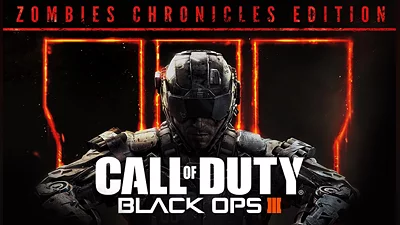 Call of Duty: Black Ops III - Zombies Chronicles Edition (Xbox One & Xbox Series X|S) Europe