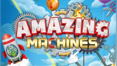 Amazing Machines