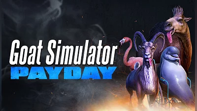 Goat Simulator: PAYDAY