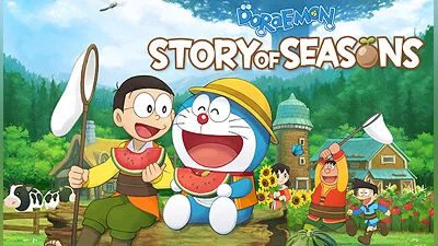 DORAEMON STORY OF SEASONS