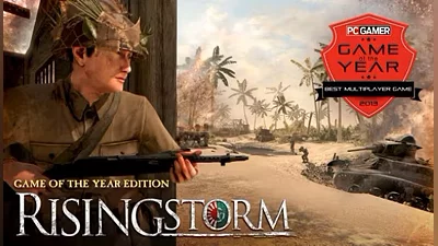Rising Storm Game of the Year Edition