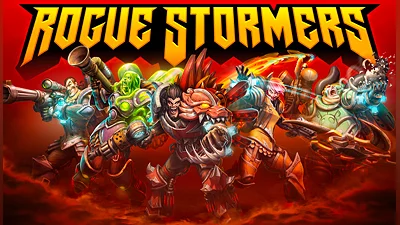 Rogue Stormers