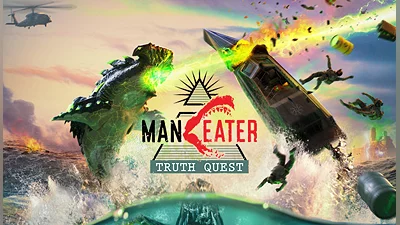 Maneater: Truth Quest (Steam)