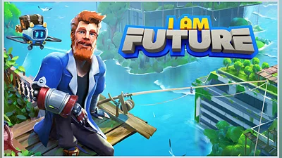 I Am Future: Cozy Apocalypse Survival