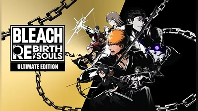 Bleach Rebirth of Souls Ultimate Edition