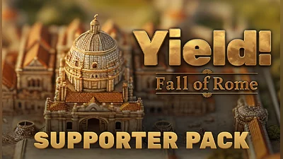 Yield! Fall of Rome Supporter Pack