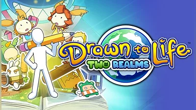 Drawn to Life: Two Realms
