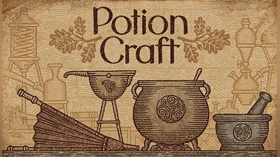 Potion Craft: Alchemist Simulator