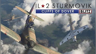 IL-2 Sturmovik Cliffs of Dover Blitz Edition