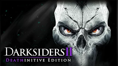 Darksiders II Deathinitive Edition (Xbox One & Xbox Series X|S) United States