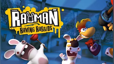 Rayman Raving Rabbids
