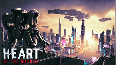 Heart of the Machine