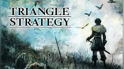 TRIANGLE STRATEGY - Deluxe Edition