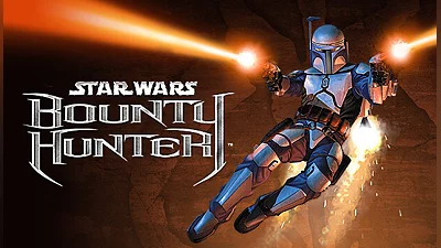 Star Wars Bounty Hunter